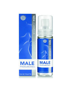 Bigbuy Male Pheromones Eau De Toilette Eroticos 20 Ml de Bigbuy