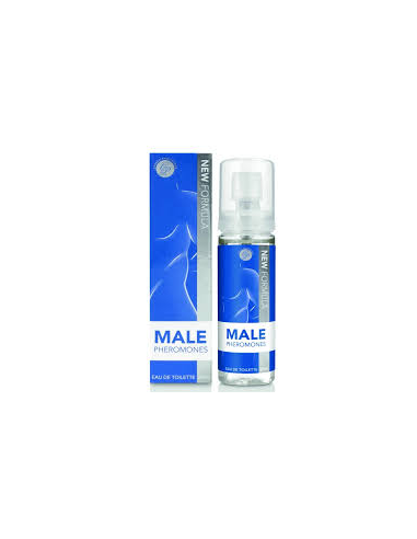Bigbuy Male Pheromones Eau De Toilette Eroticos 20 Ml de Bigbuy
