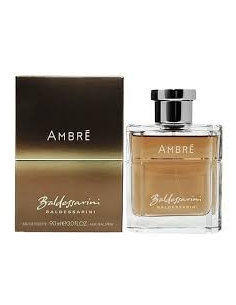 Baldessarini Ambre Eau De Toilette 90 Ml de Baldessarini