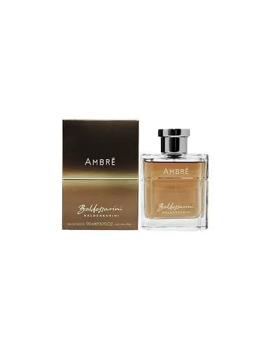 Baldessarini Ambre Eau De Toilette 90 Ml de Baldessarini