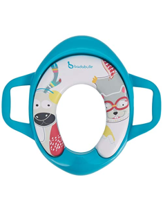 Babymoov Reductor Asiento Bano Azul de Babymoov