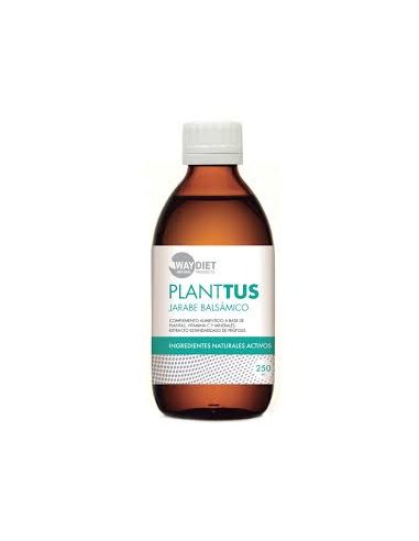 Planttus 250 Ml de Waydiet Natural Products