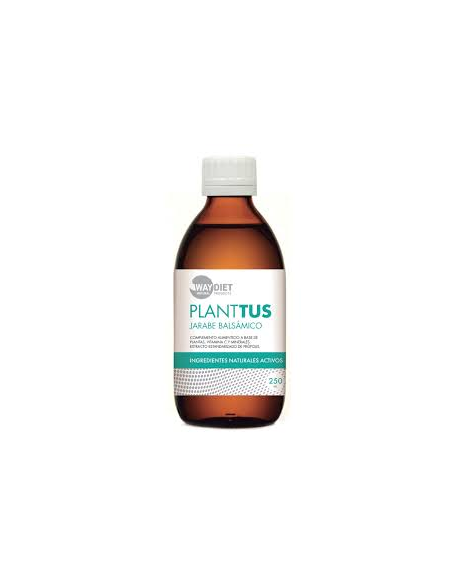 Planttus 250 Ml de Waydiet Natural Products