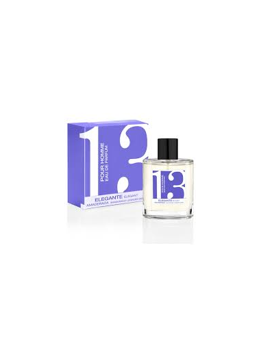 Caravan Fragancias No13 Elegante Eau De Parfum100 Ml de Caravan Fragancias