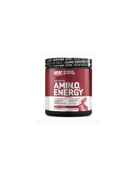 On Essential Amin.O. Energy 270G Fruit Fusion de Optimum Nutrition
