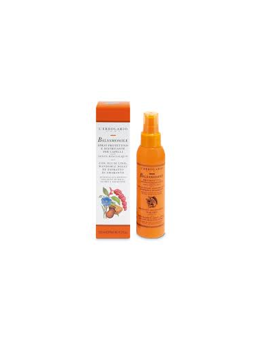 Solar Balsamo Protector-Desenredante Cabello Spray 125 Ml de L´Erbolario
