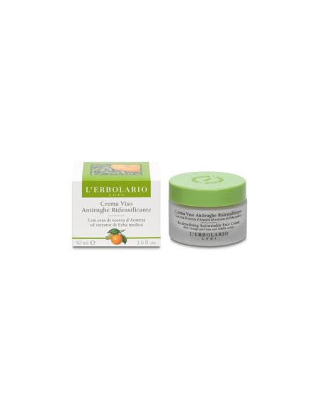 Crema Antiarrugas Naranja-Alfalfa 50 ml | L´Erbolario