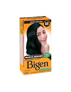 Tinte Permanente En Polvo 6 Gr de Bigen
