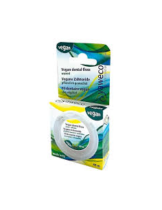 Hilo Dental Vegan Yaweco 40M de Yaweco
