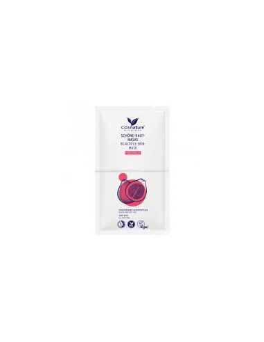 Beautiful Skin Mascarilla Facial Pomelo Rosa 2 X 8 Ml de Cosnature