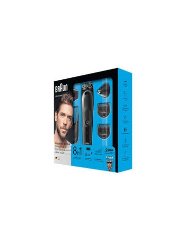 Afeitadora Mgk 5060 de Braun