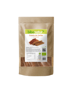 Canela Polvo Salero Bio 100Gr de Bibonatur
