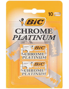 Hojas De Afeitar 10 Unidades de Bic