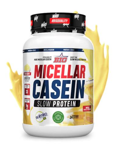Big Micellar Casein  Caseina Micelar 1 Kg de Big