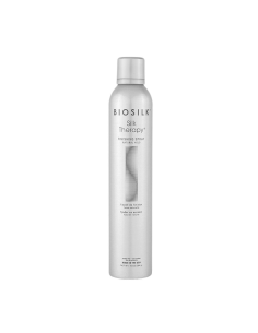 Spray Natural Hold Finishing Silk Therapy 284 Gr de Biosilk