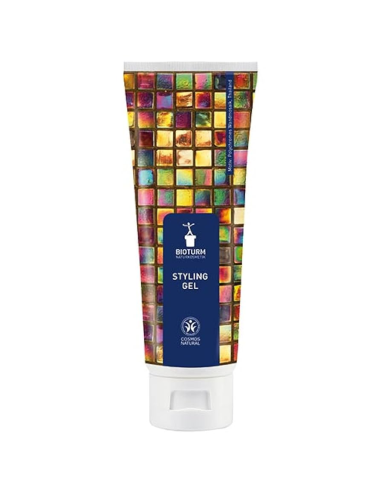 Gel Capilar Fijador Estilo Natural 125 Mililitros Bioturm