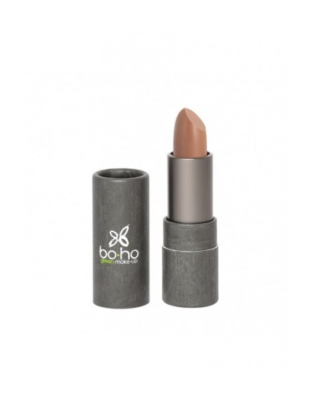 Barra De Labios Mate 112 Beige 3,5 Gr Bio Vegan de Boho Green Make Up
