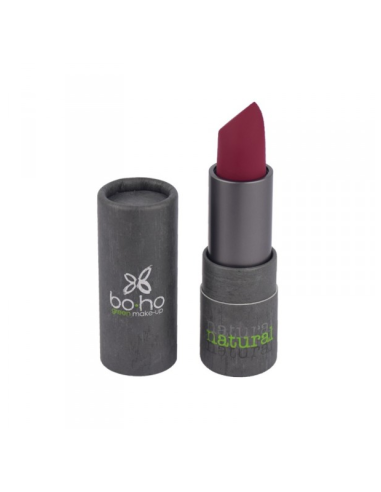Barra De Labios Translucida 313 Life 3,5 Gr Bio de Boho Green Make Up