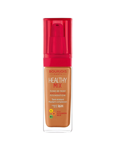 Healthy Mix Base De Maquillaje Antifatiga 30 Ml de Bourjois Paris