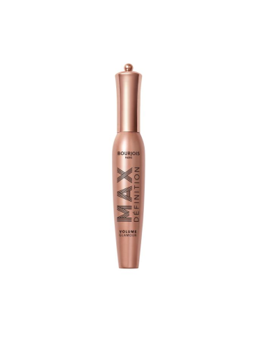 Mascara De Pestananas Volume Glamour Max Definition 10 Ml de Bourjois Paris
