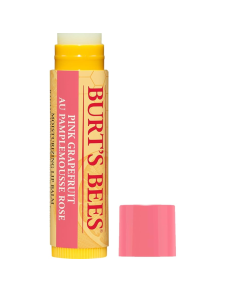 Balsamo Labial De Pomelo Rosa 425 Gr de Burts Bees