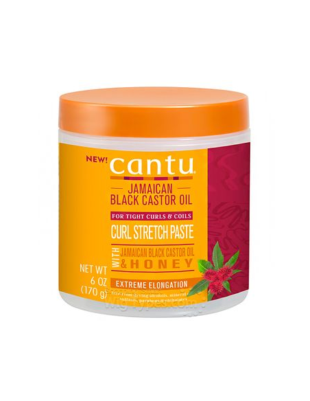 Pasta Para Rizos Jamaican Black Castor Oil 170 Gr de Cantu