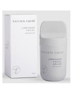 Natural Carol Refil Stick Limpiador Facial 30g - Piel Radiante