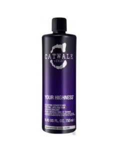 Your Highness For Fine Hair Conditioner 750 Ml de Catwalk