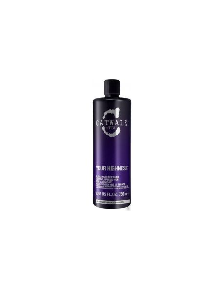 Your Highness For Fine Hair Conditioner 750 Ml de Catwalk