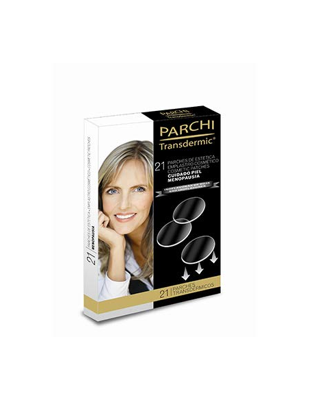 Parchi Transdermic Menopausia 21Ud. de Transdermic