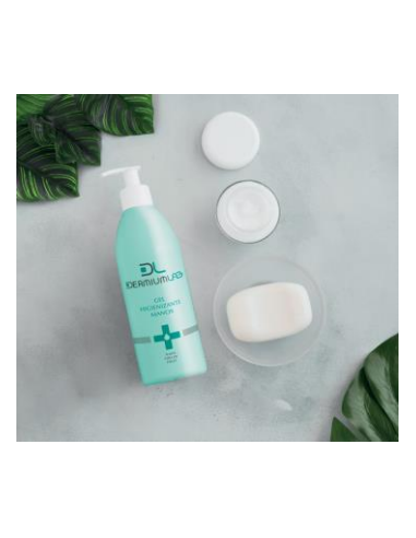 Gel De Manos Hidroalcoholico 500  Ml de Oradent