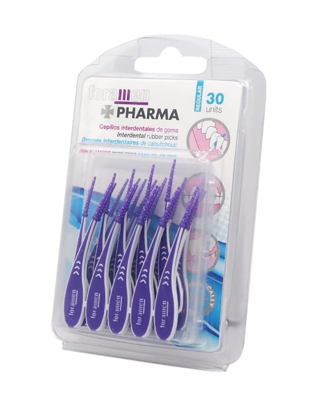 Interdental Goma Blister 30  Uds de Oradent
