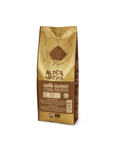 Cafe Descafeinadograno 4 Kg Bio de Alternativa 3