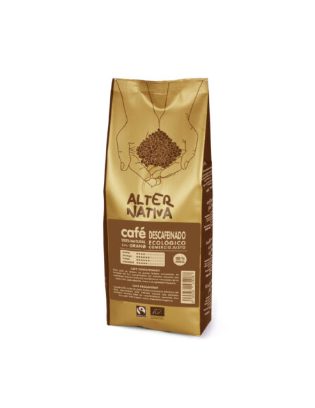 Cafe Descafeinadograno 4 Kg Bio de Alternativa 3