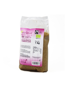 Azucar Moreno Dememara 5Kg Bio de Alternativa 3