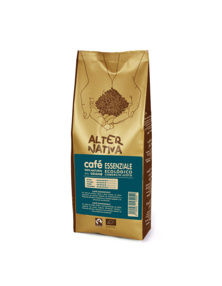 Cafe Essenziale Grano 4 Kg Bio de Alternativa 3