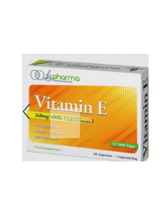 Vitamina E 30 Cap de Lb Pharma