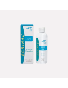 Champu Ecrinal Cabello Seco 200 Ml de Ecrinal