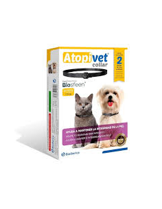 Atopivet Collar 35 Cm Gato Perro Peq Vet de Bioiberica Vet
