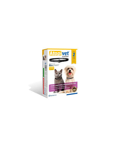 Atopivet Collar 35 Cm Gato Perro Peq Vet de Bioiberica Vet