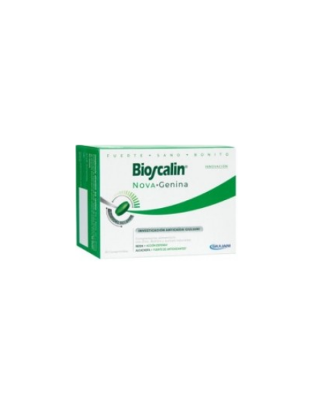 Bioscalin Novagenina Anticaida 90 Comp. de Bioscalin