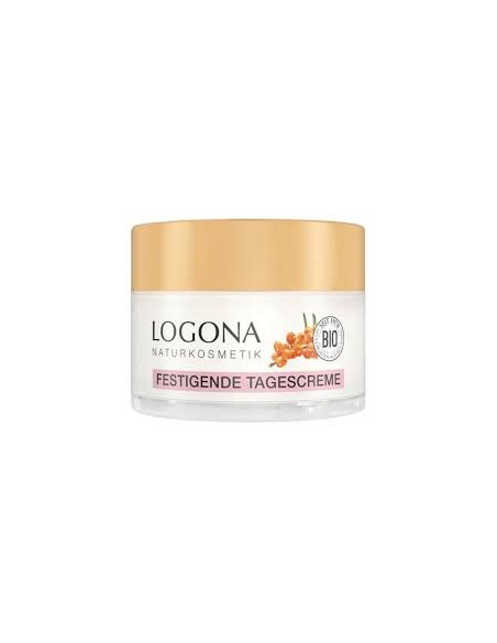 Age Protection Crema Dia Reafirmante Rosada 50 Ml de Logona