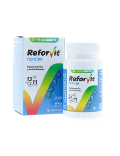 Reforvit Hombre 90 Caps de Aurovitas