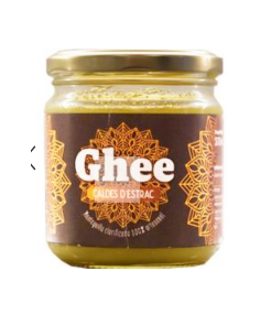 Mantequilla Ghee Clarificada 250 Ml Eco de Cal Valls