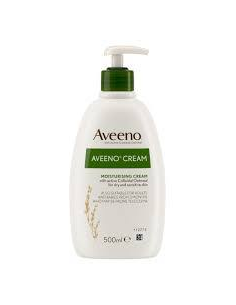 Crema Hidratante Piel Seca Y Sensible 500 Ml de Aveeno