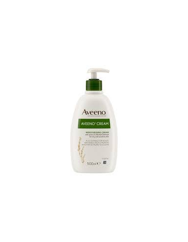 Crema Hidratante Piel Seca Y Sensible 500 Ml de Aveeno