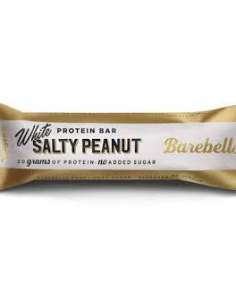 Barrita White Chocolate Salt.Pean 12X55 Gr de Barebells