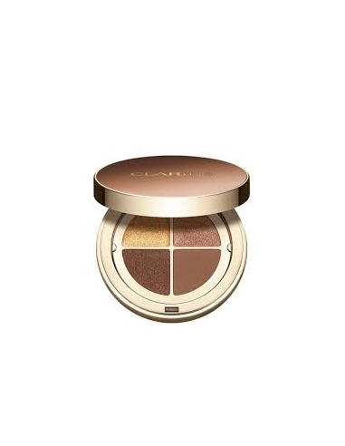 Sombra 4 Colores 02 Rosewood Gradation 4,2 Gr04 Brown Sugar de Clarins