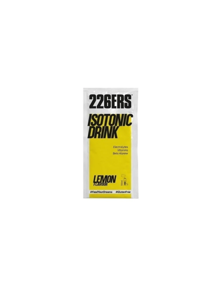 226Ers Isotonic Drink 1 Und X 20 Gr Limon de 226Ers