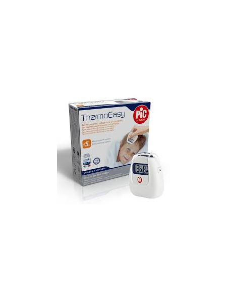 Termometro Infrarrojos Frontal Pic Thermoeasy de Pic